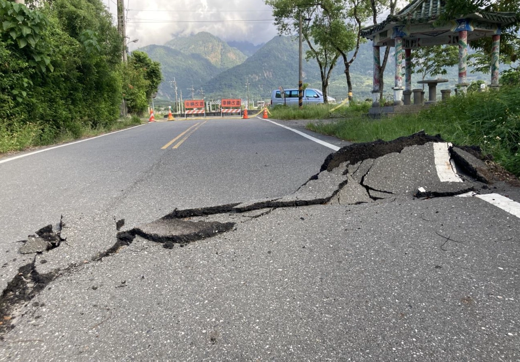夢見地震 夢見地震
