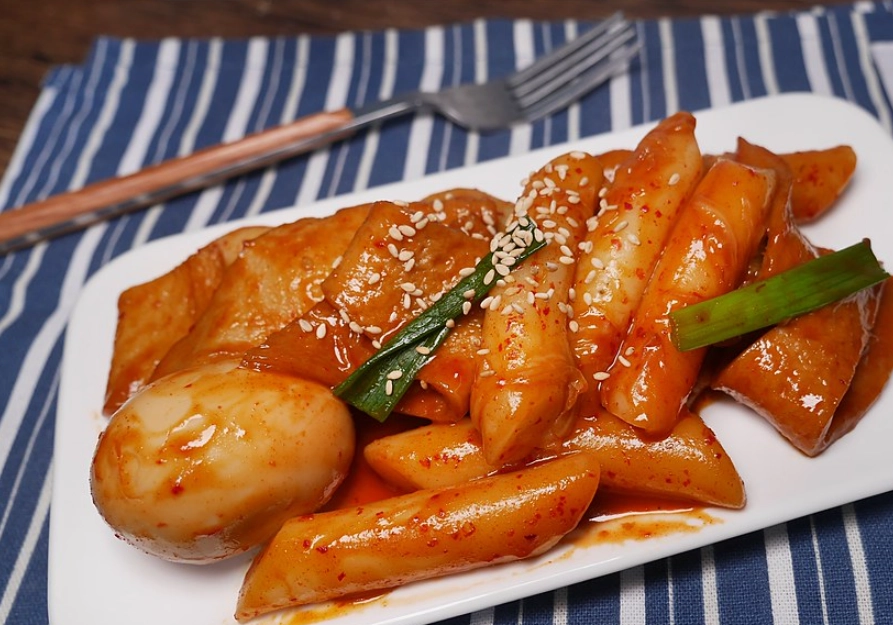 辣炒年糕做法 辣炒年糕做法