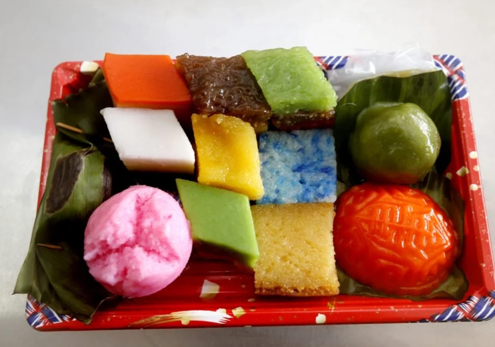 娘惹菜餐廳 娘惹菜餐廳