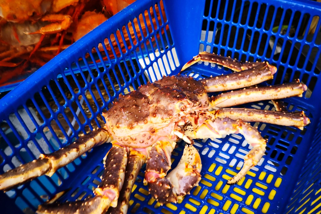 釜山帝王蟹餐廳