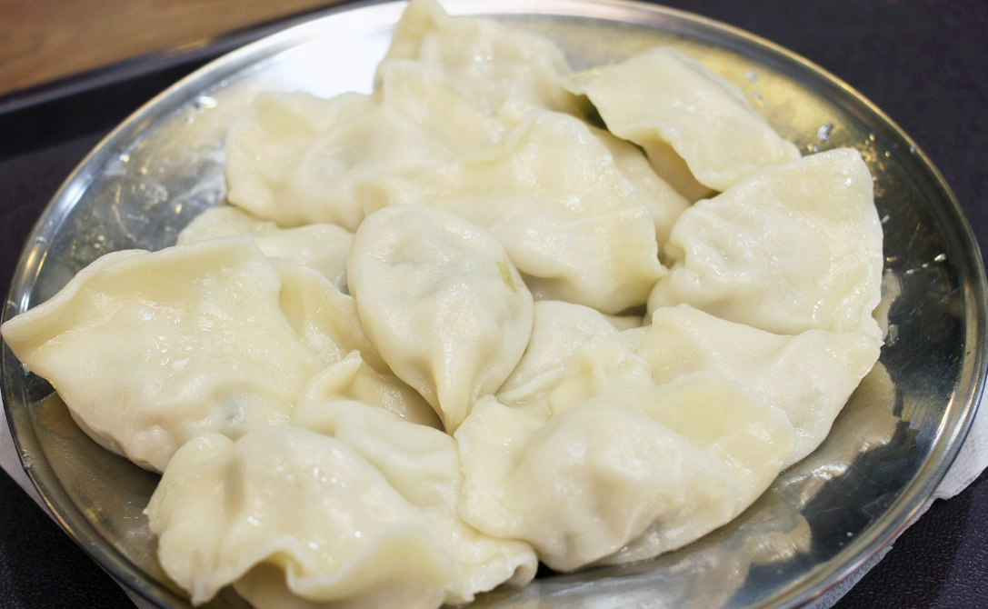 中崙市場水餃 中崙市場水餃