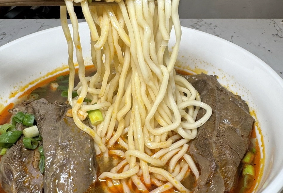 段純貞牛肉麵