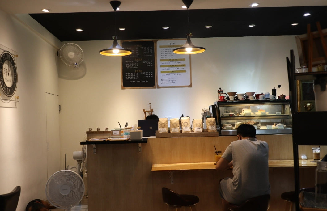 不限時咖啡廳 不限時咖啡廳