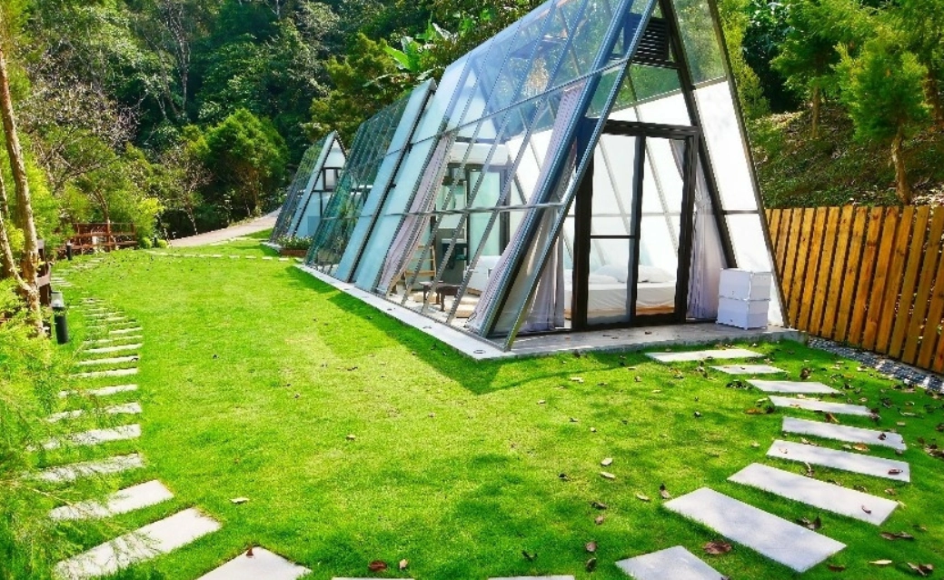 玻璃屋露營推薦 玻璃屋露營推薦