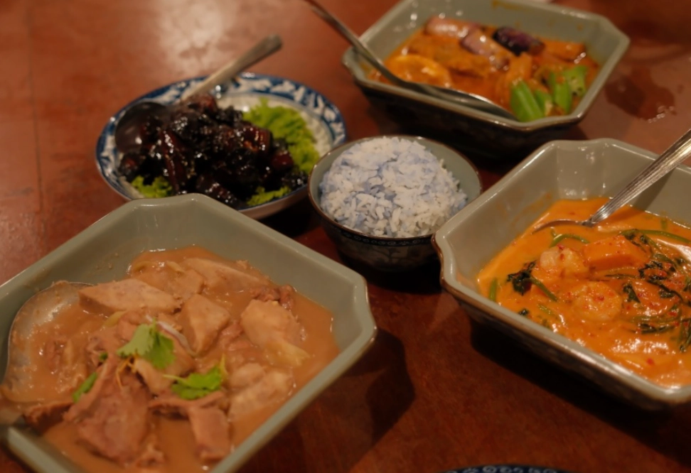 娘惹菜餐廳 娘惹菜餐廳