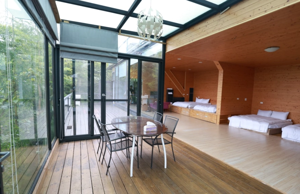 南投露營住宿 南投露營住宿