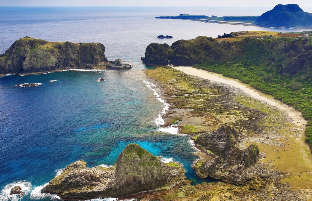 綠島自由行攻略 綠島自由行攻略