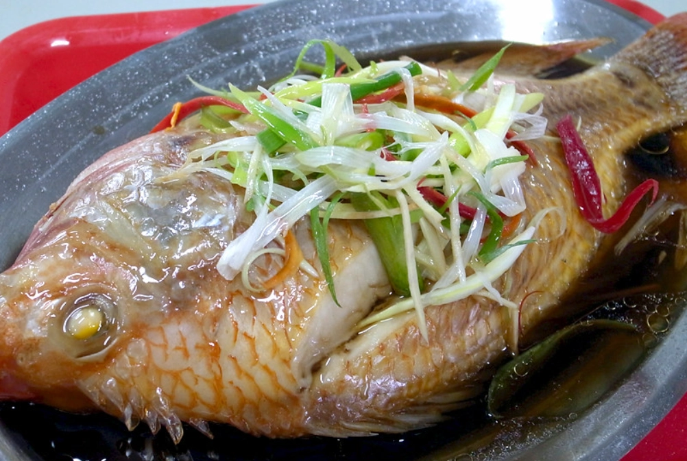 清蒸吳郭魚做法 清蒸吳郭魚做法