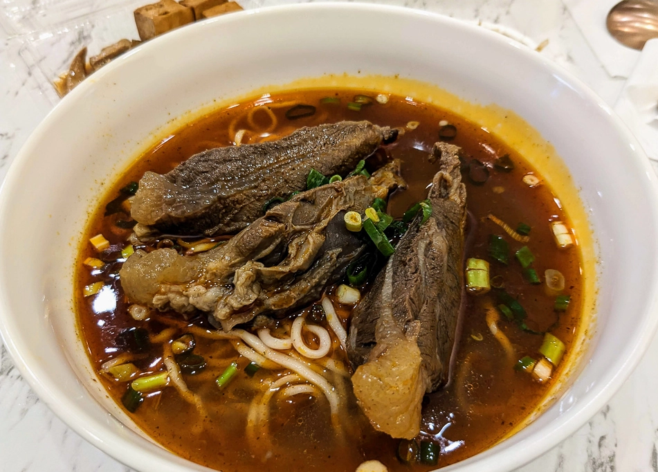新竹牛肉麵推薦
