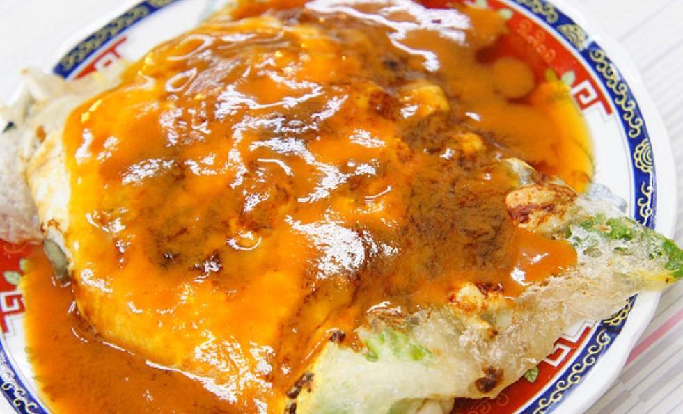 台南國華街午餐