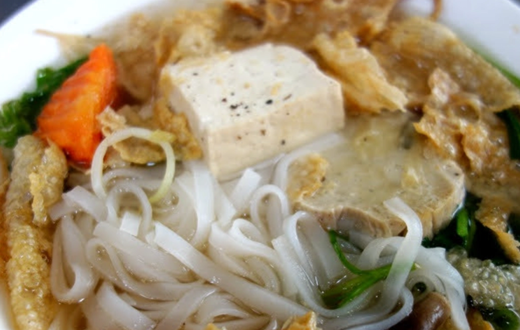 埔里越南素食餐廳