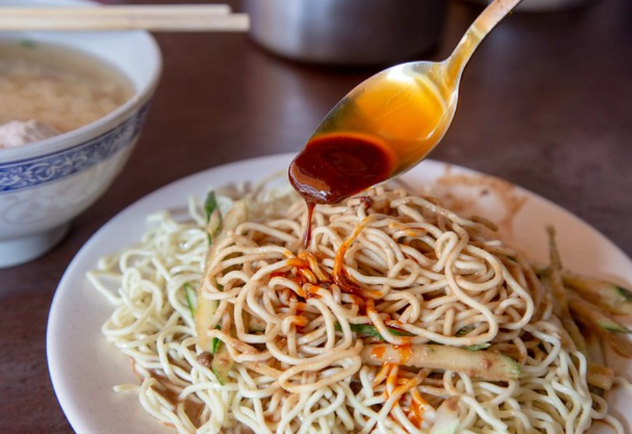 劉媽媽涼麵 劉媽媽涼麵