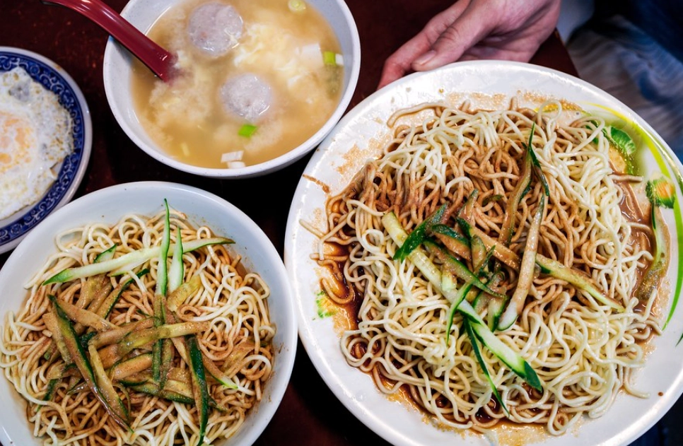 中坡北路美食 中坡北路美食