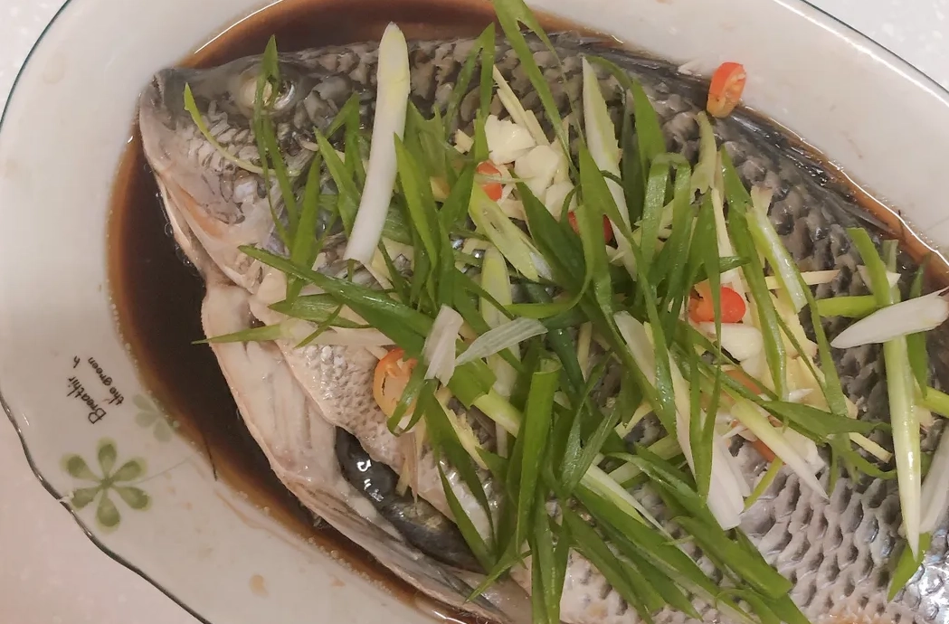 台灣家常魚料理 台灣家常魚料理