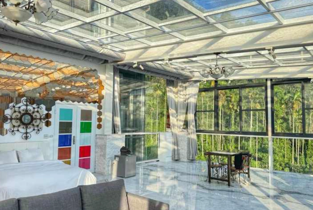 日月潭住宿推薦 日月潭住宿推薦