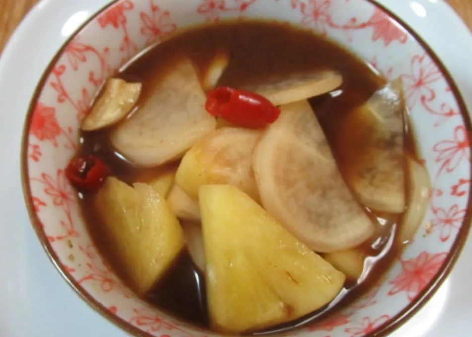 蔬菜湯食譜