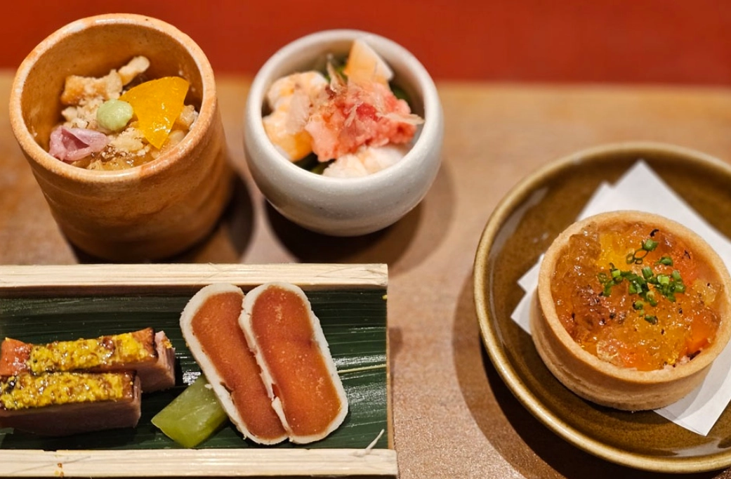 台北東區日本料理