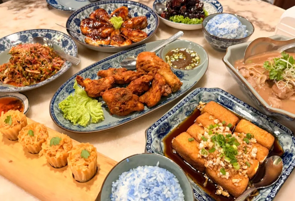 娘惹菜餐廳 娘惹菜餐廳