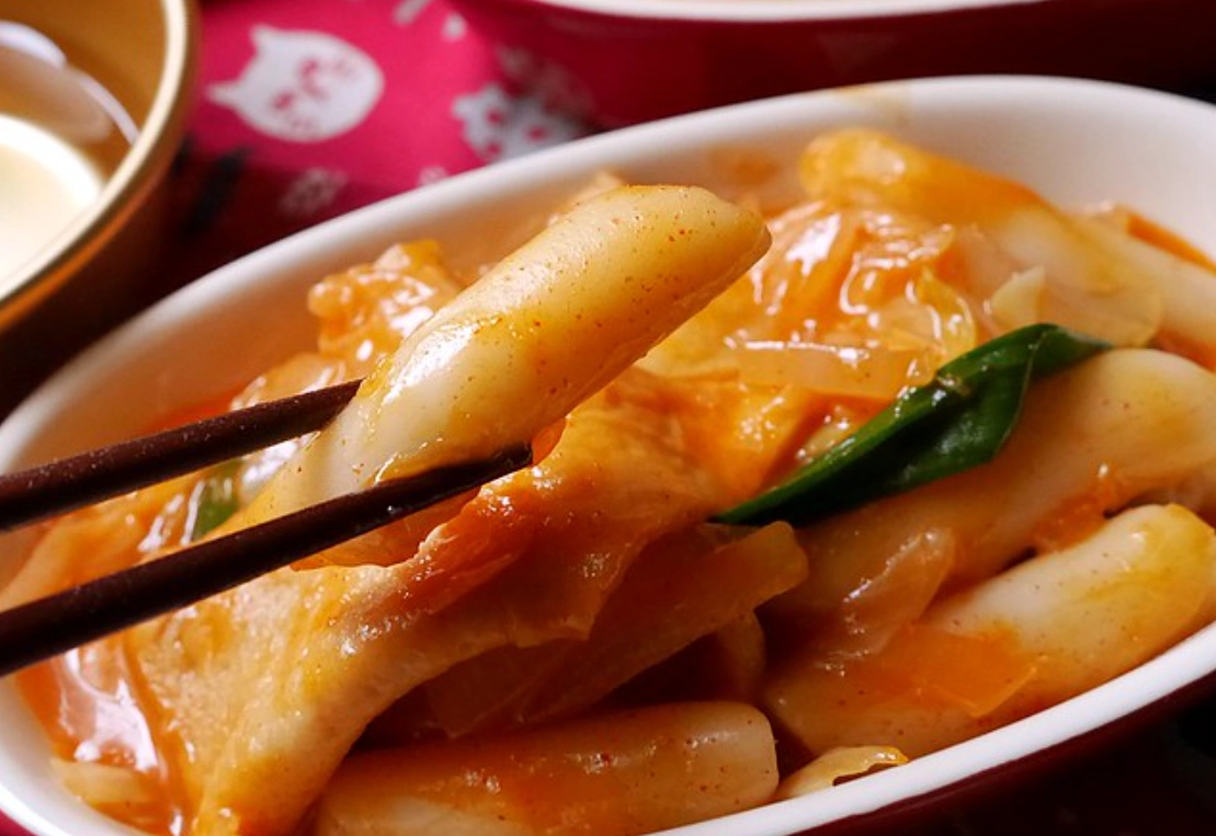 年糕片料理 年糕片料理