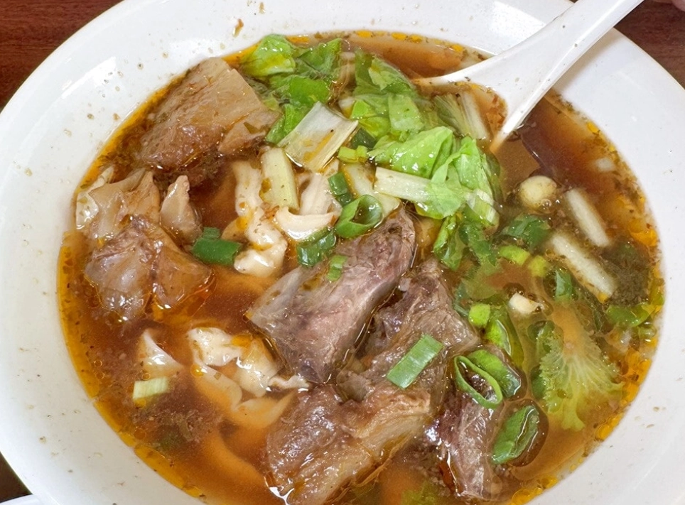 竹北 清燉牛肉麵 竹北 清燉牛肉麵