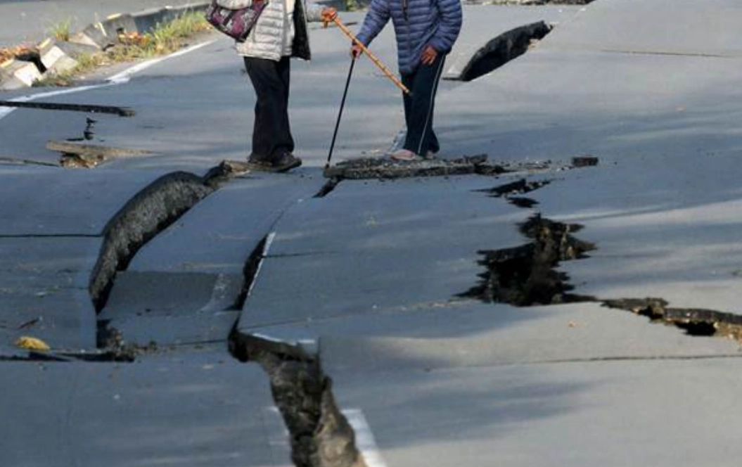 地震夢境 地震夢境