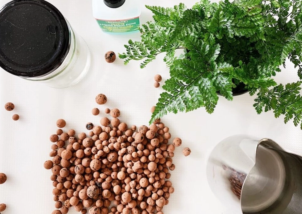 發泡煉石 發泡煉石