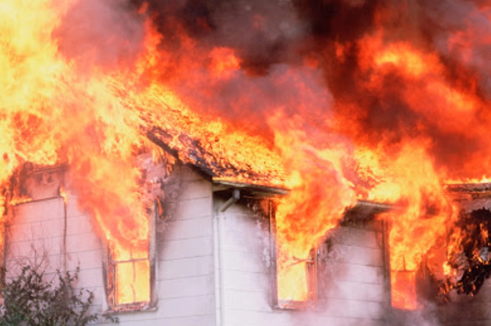 夢到火災心理學