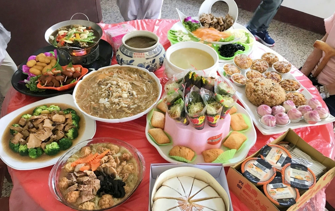 台南素食外燴
