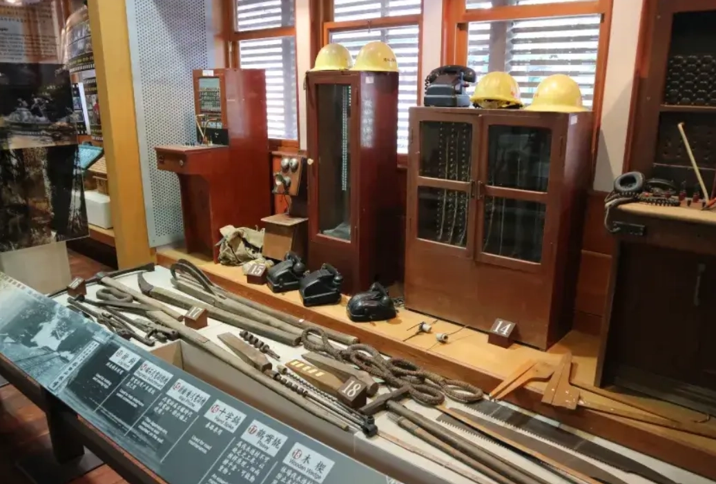 花蓮林田山景點