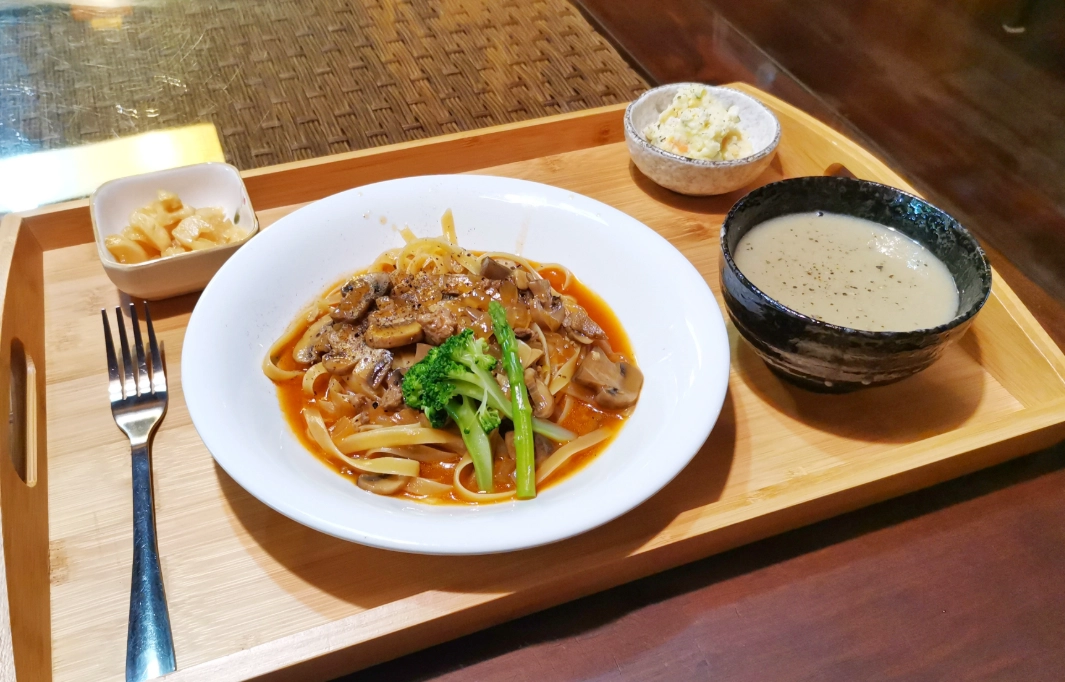 林田山林業文化園區餐廳