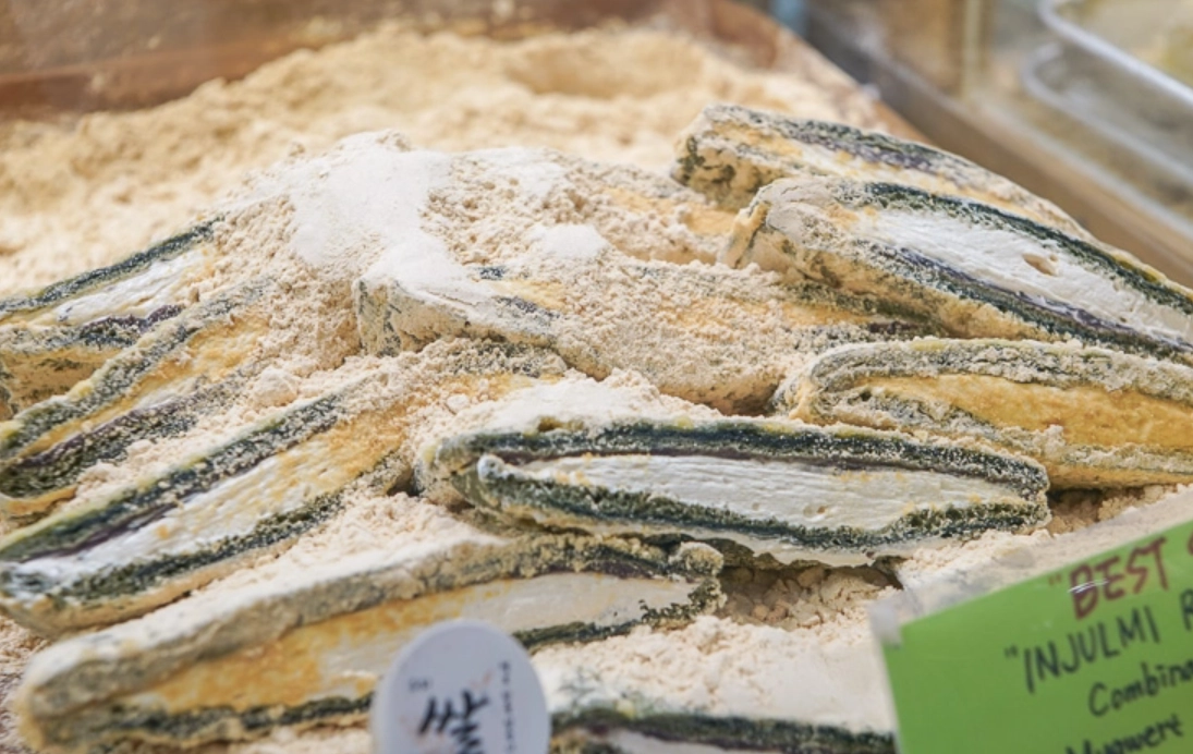 釜山車站伴手禮 釜山車站伴手禮