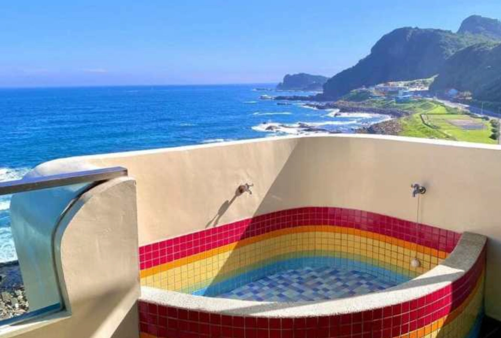 海景住宿北海岸