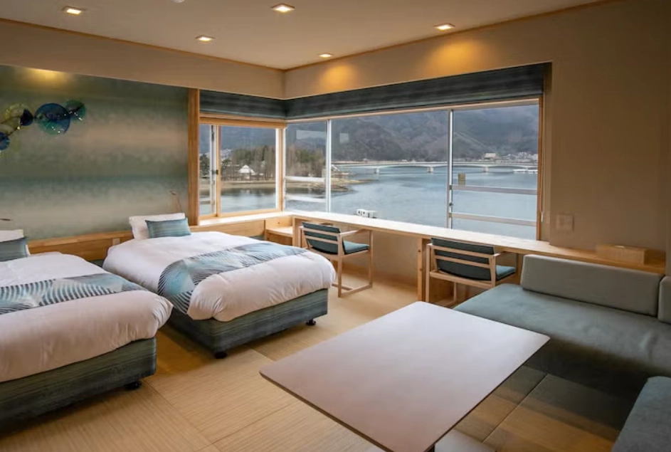 富士山 住宿推薦