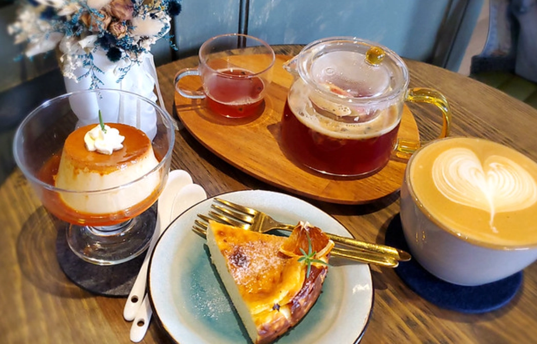 台中甜點下午茶推薦