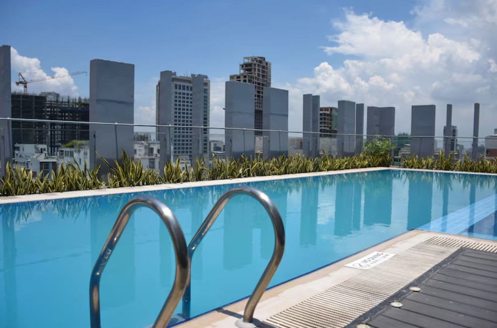 清境農場五星飯店