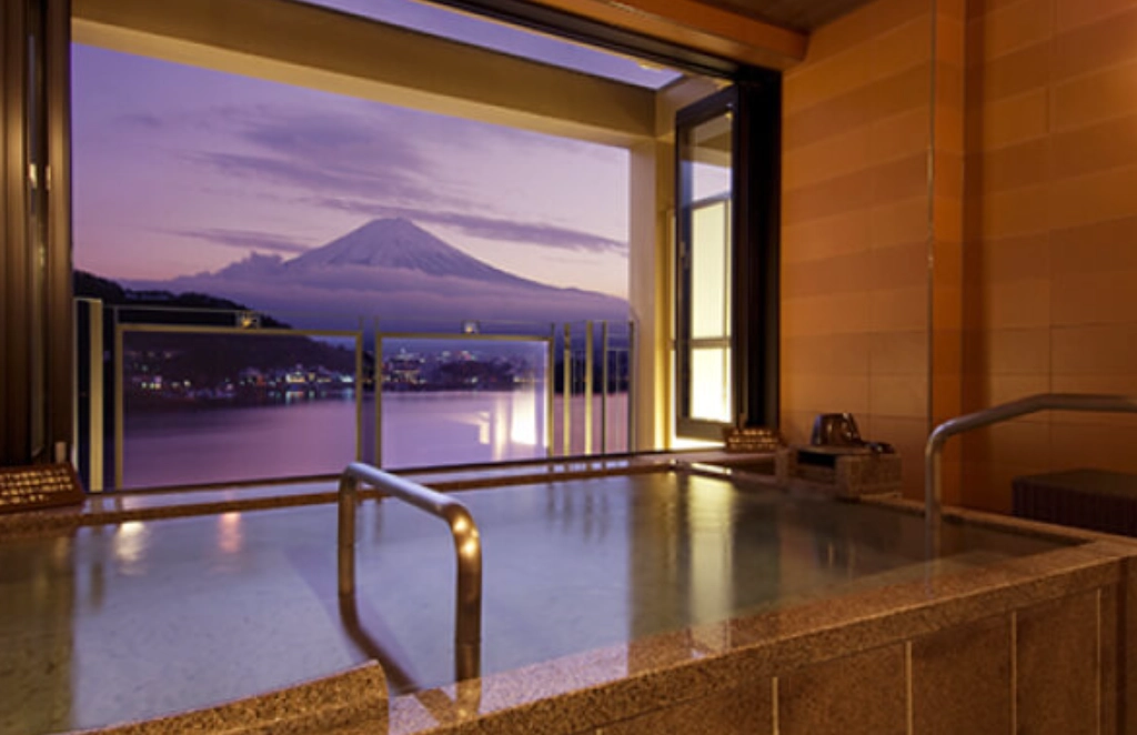 富士山河口湖住宿