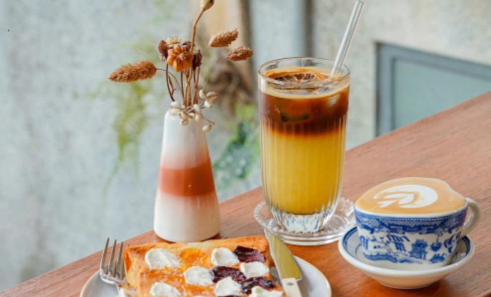 台中下午茶餐廳