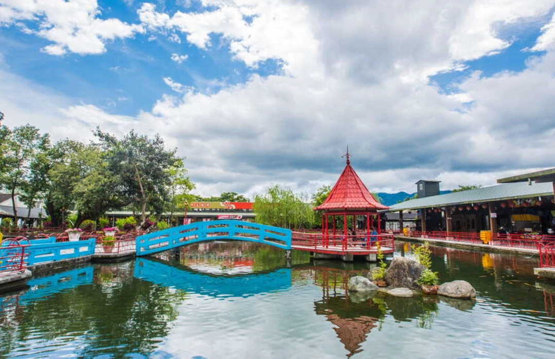 光復糖廠冰淇淋