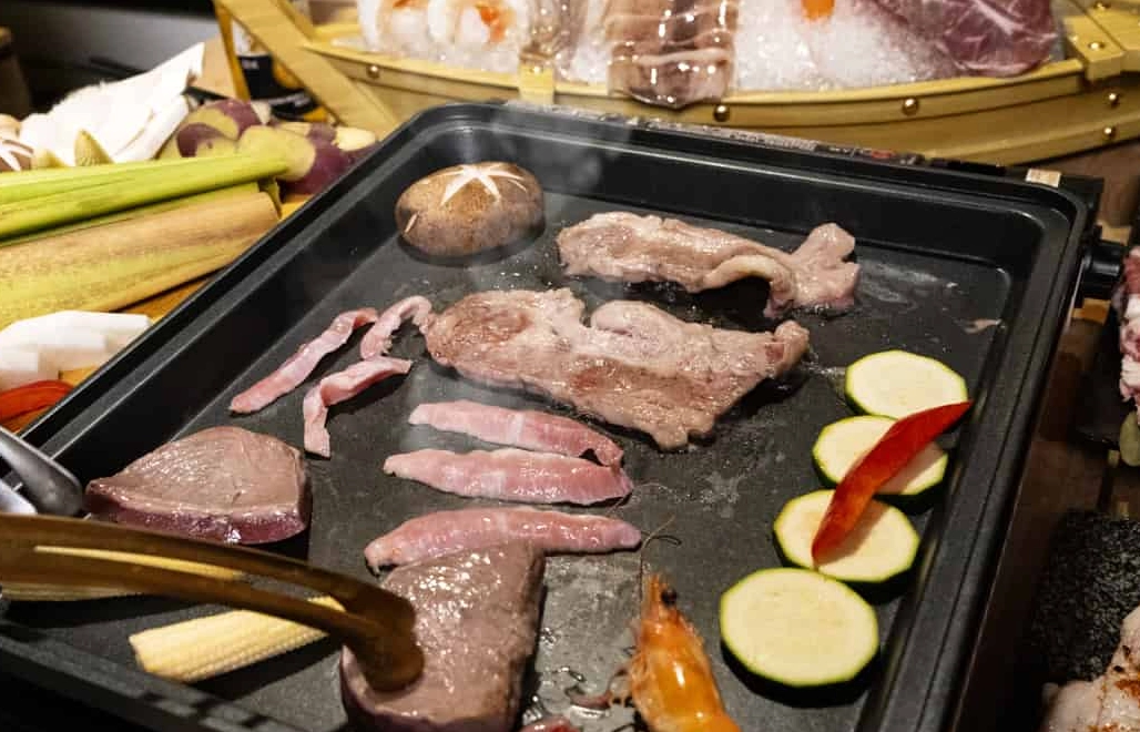 北海岸烤肉景點