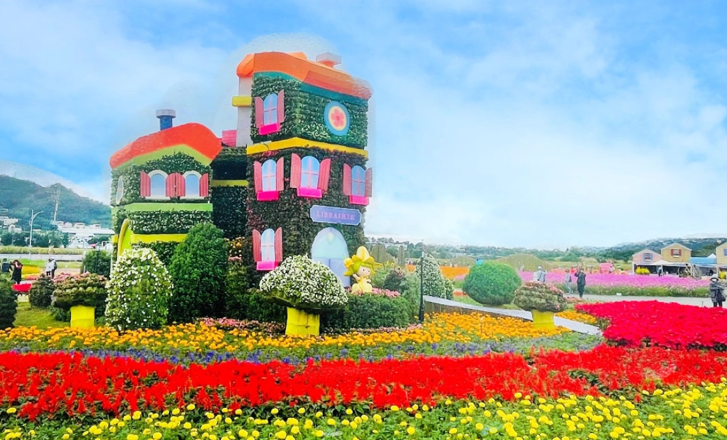 台中東勢觀光 台中東勢觀光