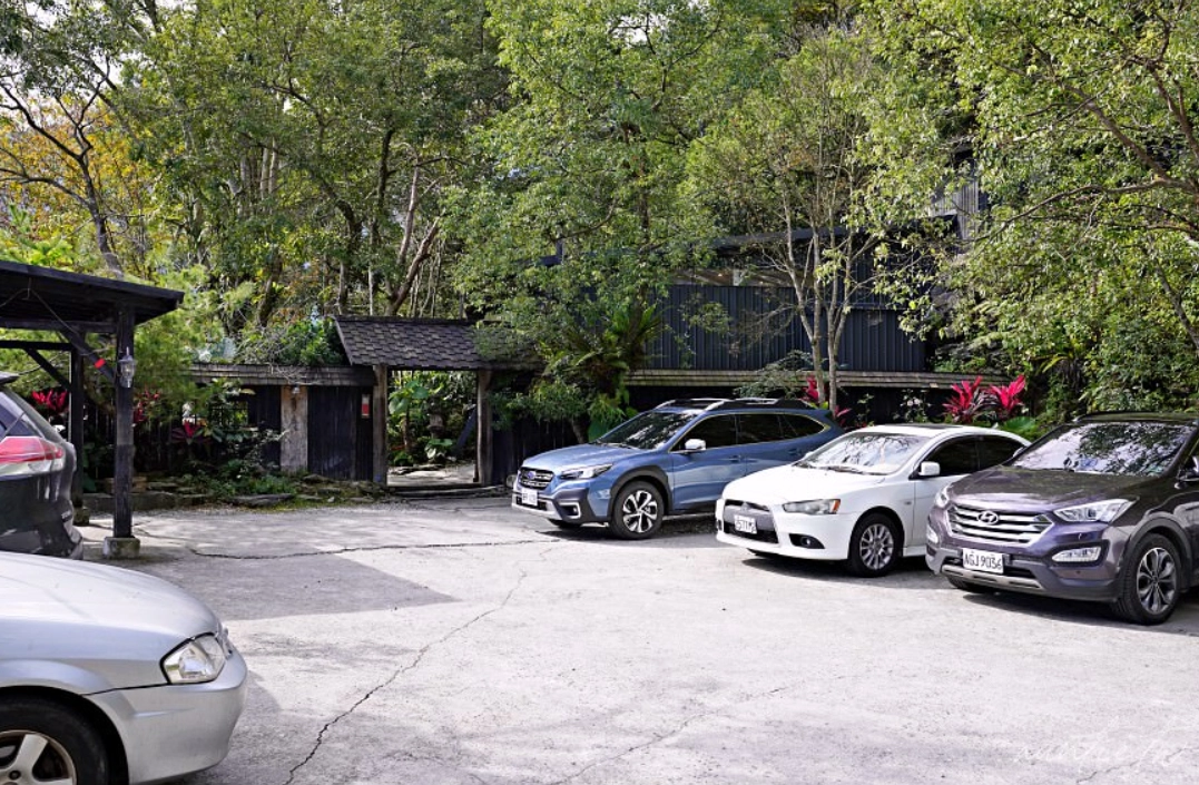 鳳林月廬食堂交通