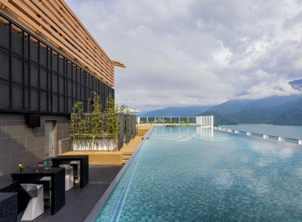 日月潭高級住宿