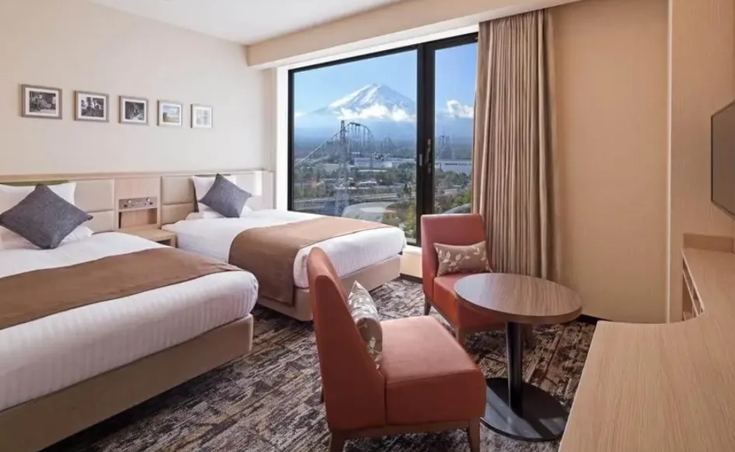 河口湖高CP值旅館