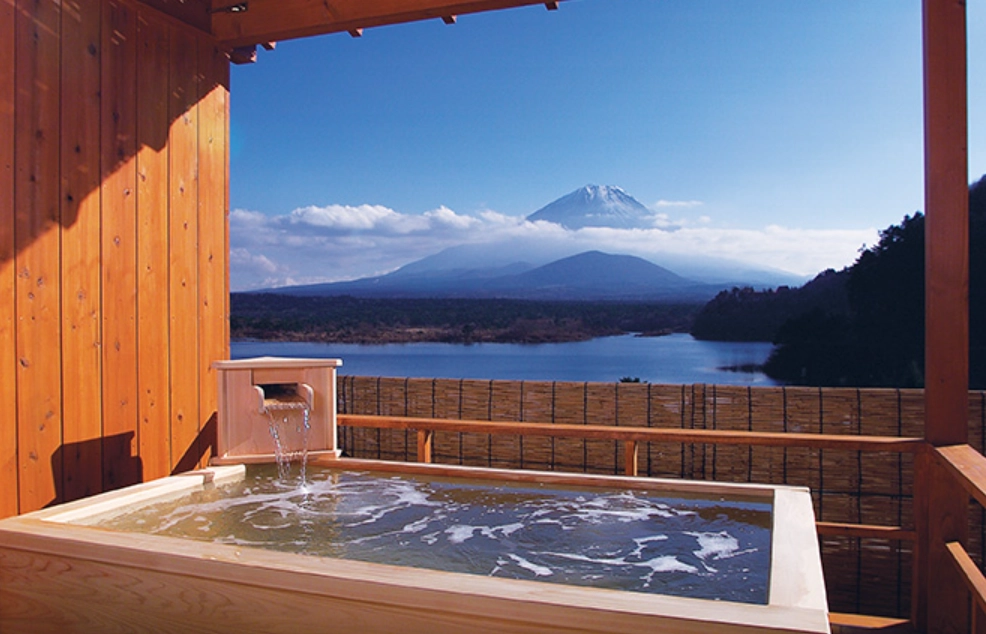 河口湖溫泉推薦