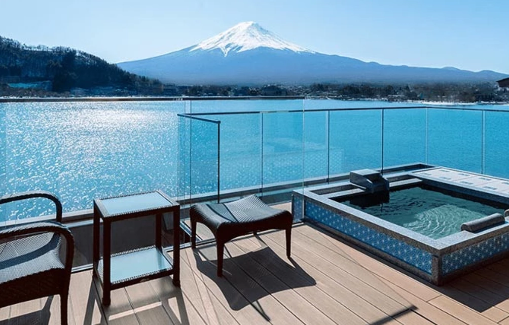 富士山河口湖住宿