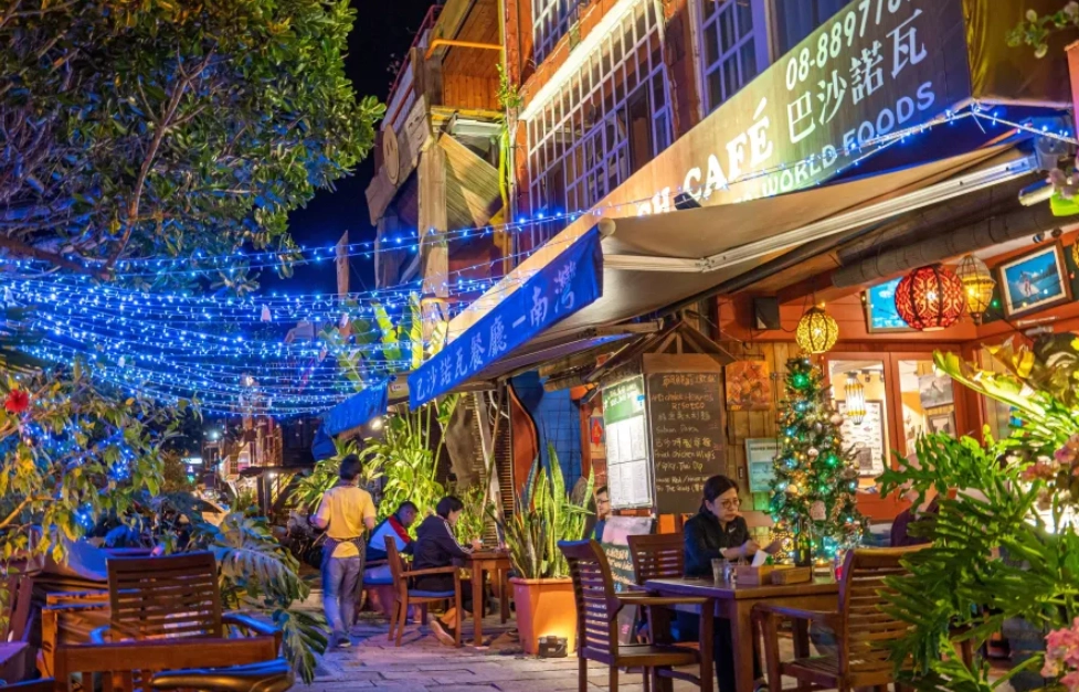 台灣兩天一夜情侶行程 台灣兩天一夜情侶行程