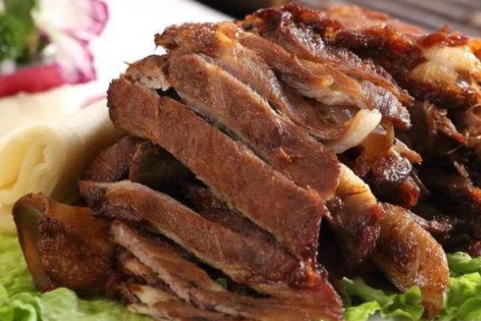 燒羊肉不放什麼