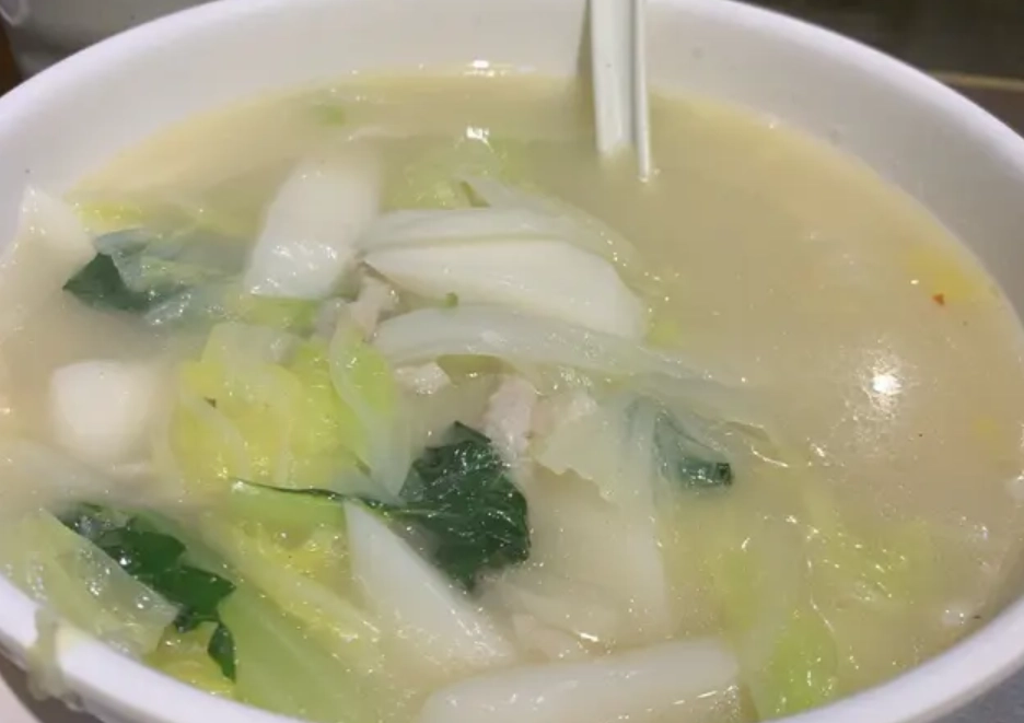 上海湯年糕食譜