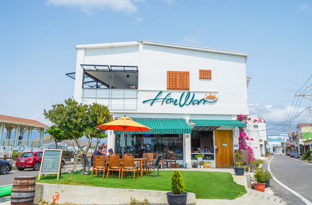 車城咖啡廳推薦