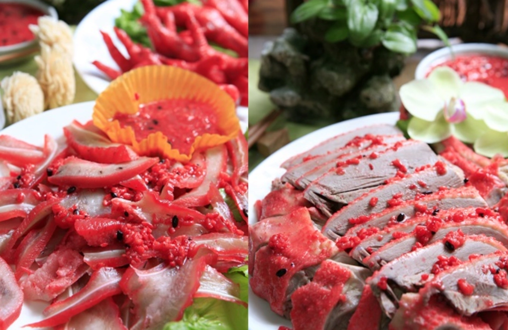 鳳林客家菜 鳳林客家菜